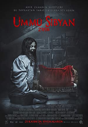 Ümmü Sibyan: Zifir (2014) with English Subtitles on DVD on DVD
